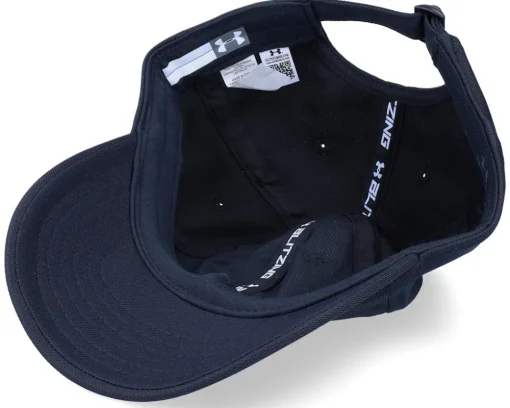 Best Under Armour Kids Blitzing Hat Black Dad Cap -