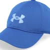Sale Under Armour Kids Blitzing tech Blue Adjustable -