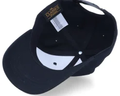Fashion Kiddo Cap Kids Blue Tractor Black Adjustable -