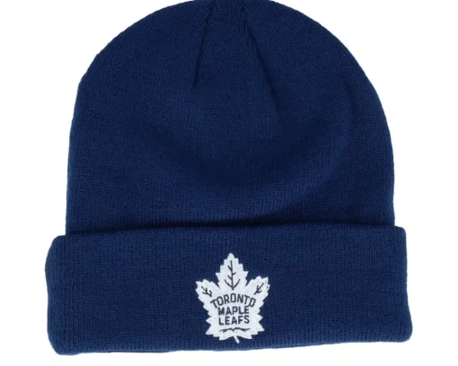 Cuff Beanies-Outerstuff Kids Boston Bruins Knit Beanie Cuff - Black