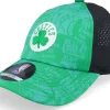 Adjustable | Kids-Outerstuff Kids Boston Celtics NBA Street Green/Black Adjustable -