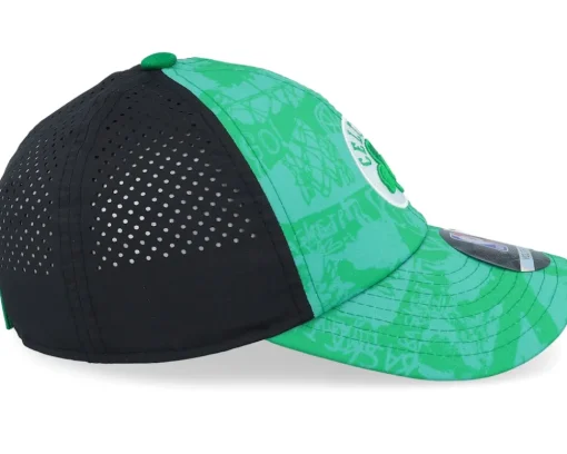 Adjustable | Kids-Outerstuff Kids Boston Celtics NBA Street Green/Black Adjustable -