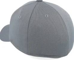 Online Under Armour Kids Boy's Blitzing Pitch Gray Flexfit -