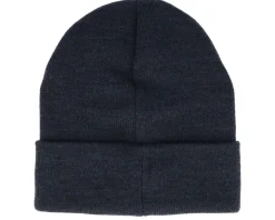 Hot Quiksilver Kids Brigade Youth Beanie Nights Cuff - Blue