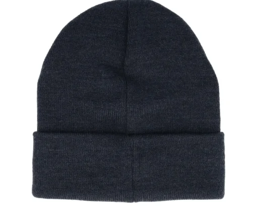 Hot Quiksilver Kids Brigade Youth Beanie Nights Cuff - Blue