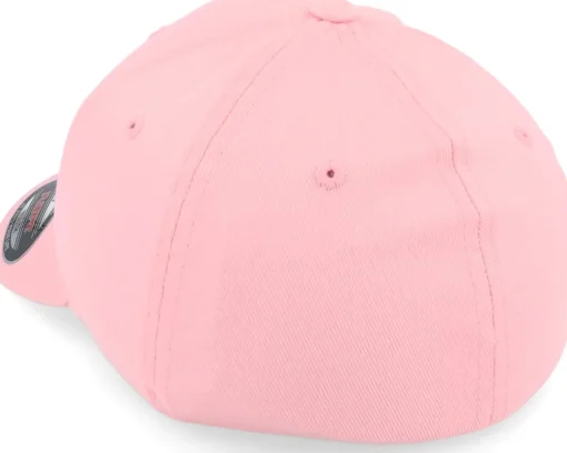 Flexfit-Kiddo Cap Kids Brown Horse Flexfit - Pink