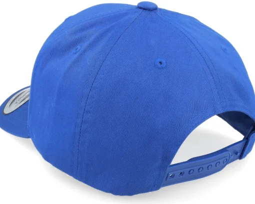 Adjustable | Kids-Kiddo Cap Kids Brown Horse Royal Adjustable - Blue