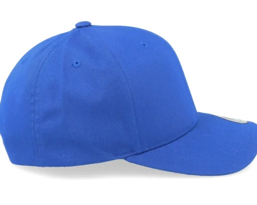 Adjustable | Kids-Kiddo Cap Kids Brown Horse Royal Adjustable - Blue