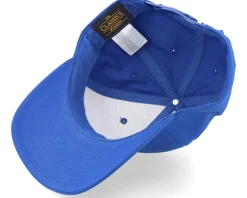 Adjustable | Kids-Kiddo Cap Kids Brown Horse Royal Adjustable - Blue