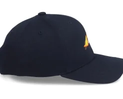 Adjustable | Kids-Kiddo Cap Kids Bulldozer Truck Black Adjustable -