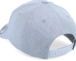 Adjustable | Kids-Kiddo Cap Kids Bunny Carrot Heather Grey Adjustable -