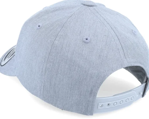 Adjustable | Kids-Kiddo Cap Kids Bunny Carrot Heather Grey Adjustable -