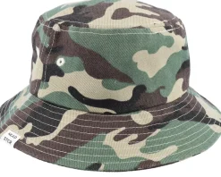 Kids-Headster Kids Camo Guacamole Bucket -