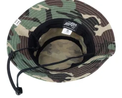 Kids-Headster Kids Camo Guacamole Bucket -