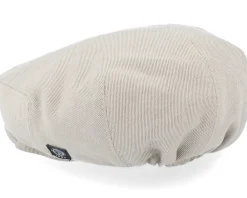 Online CTH Ericson Kids Carl Jr. Slub Kakhi Flat Cap -