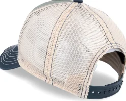 Trucker-Stetson Kids Chrome Olive Trucker -