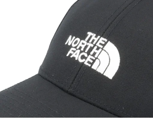 Outlet The North Face Kids Classic Recycled 66 Adjustable - Black