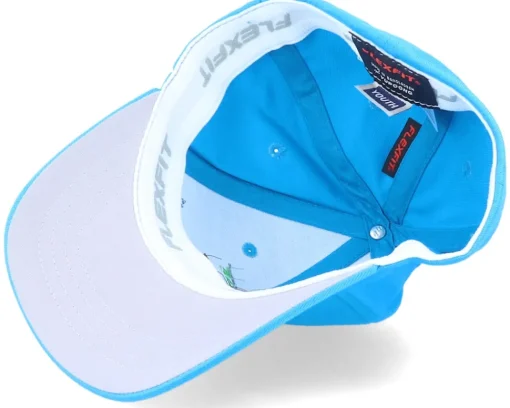 New Kiddo Cap Kids Climbing Monkey Hawaii Ocean Flexfit -