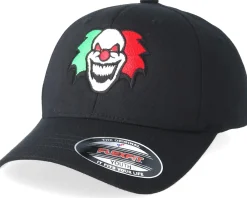 Best Kiddo Cap Kids Clown Black Flexfit -