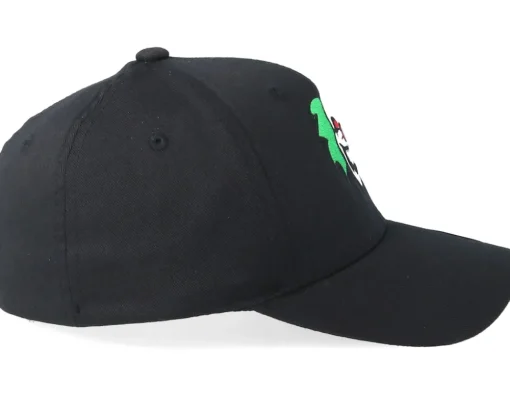 Best Kiddo Cap Kids Clown Black Flexfit -
