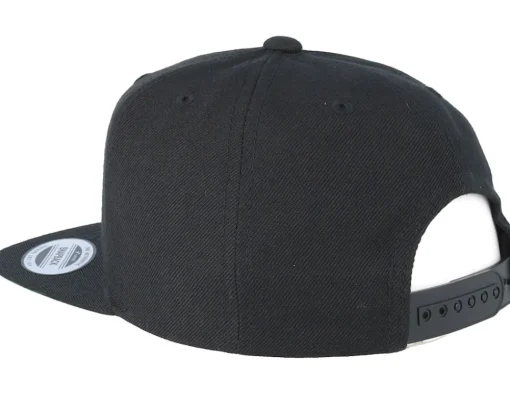 Online Kiddo Cap Kids Clown Black Snapback -
