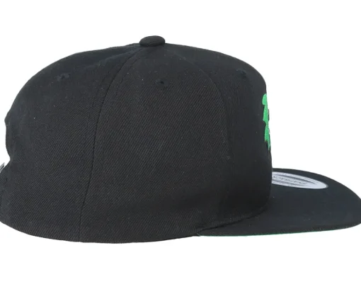 Online Kiddo Cap Kids Clown Black Snapback -