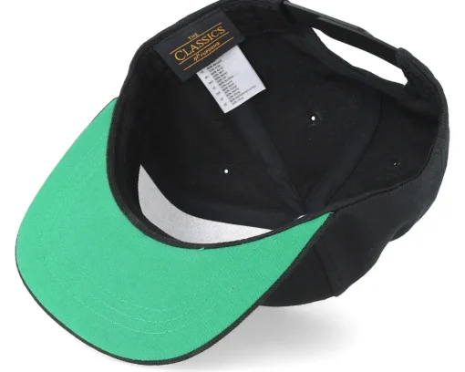 Online Kiddo Cap Kids Clown Black Snapback -