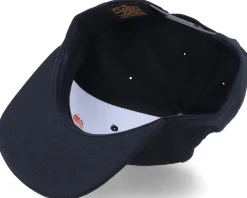 Kids-Kiddo Cap Kids Clown Fish Black Snapback -