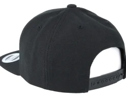 Snapback-BOOM Kids Cool Talk Black Kids Snapback -