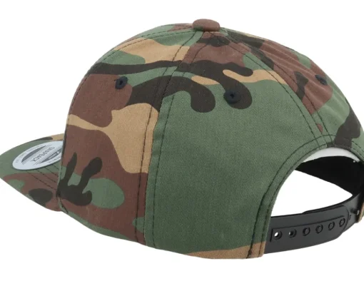 Kids-Kiddo Cap Kids Coolest Kid In Town Camo Snapback -