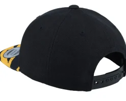 Best Kiddo Cap Kids Cute Baby Tiger Black Snapback -