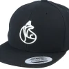 Snapback-Kiddo Cap Kids 3D Fox Black Snapback -