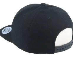 Fashion Kiddo Cap Kids 3D Turtle Black Snapback -