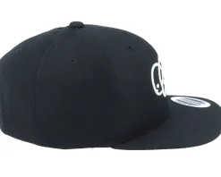 Fashion Kiddo Cap Kids 3D Turtle Black Snapback -