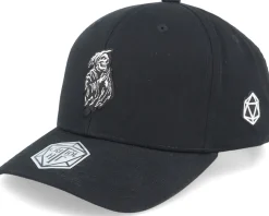 Kids-Critiql Hit Kids Death Reaper Patch Black Adjustable -
