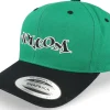 Online Volcom Kids Demo Synergy Green Adjustable -