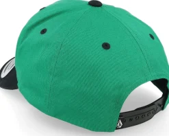 Online Volcom Kids Demo Synergy Green Adjustable -