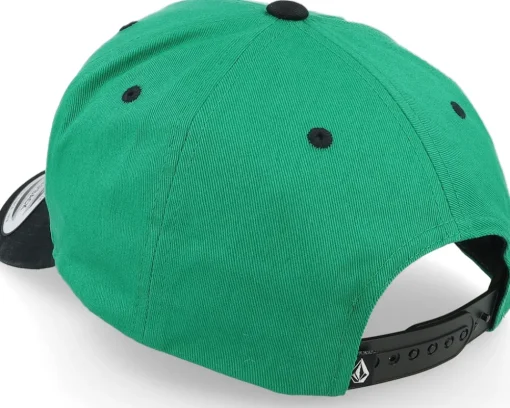 Online Volcom Kids Demo Synergy Green Adjustable -