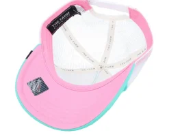 Kids-Goorin Bros. Kids Do Do Doodoo Doodoo Teal A-Frame Trucker -