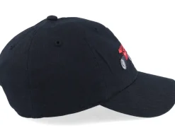 Kids-Kiddo Cap Kids Dog Formula 1 Black Toddler Dad Cap -