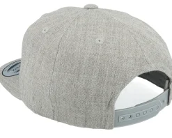 Best Kiddo Cap Kids Dog With Dino Costume Heather Grey Snapback -