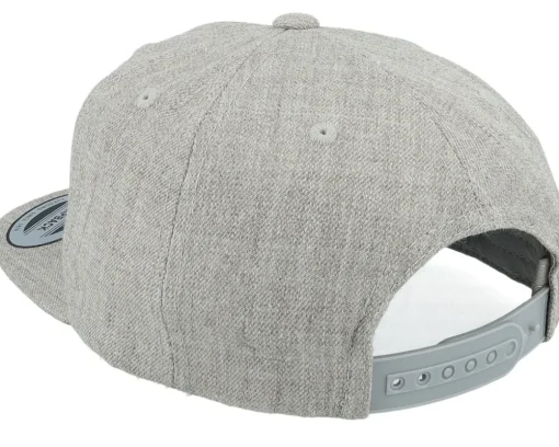 Best Kiddo Cap Kids Dog With Dino Costume Heather Grey Snapback -