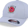 Clearance Kiddo Cap Kids Donut Grow Up Silver Flexfit -