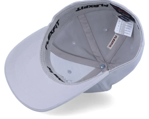 Clearance Kiddo Cap Kids Donut Grow Up Silver Flexfit -