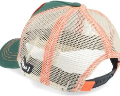Trucker-Capslab Kids Dragon Ball Z Shenlong Green/Beige Trucker -