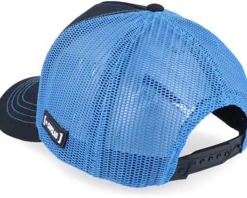 Trucker-Capslab Kids Dragon Ball Z Vegeta /Blue Trucker - Black