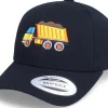 Adjustable | Kids-Kiddo Cap Kids Dump Truck Black Adjustable -