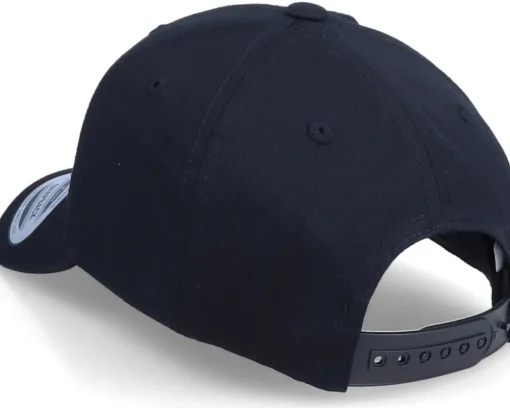 Adjustable | Kids-Kiddo Cap Kids Dump Truck Black Adjustable -