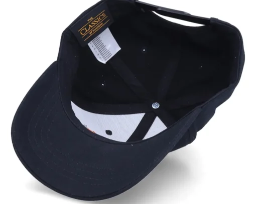 Adjustable | Kids-Kiddo Cap Kids Dump Truck Black Adjustable -