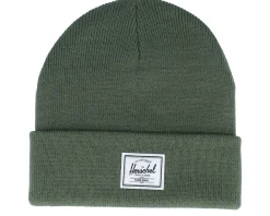 Fashion Herschel Kids Elmer Beanie Four Leaf Clover Cuff -